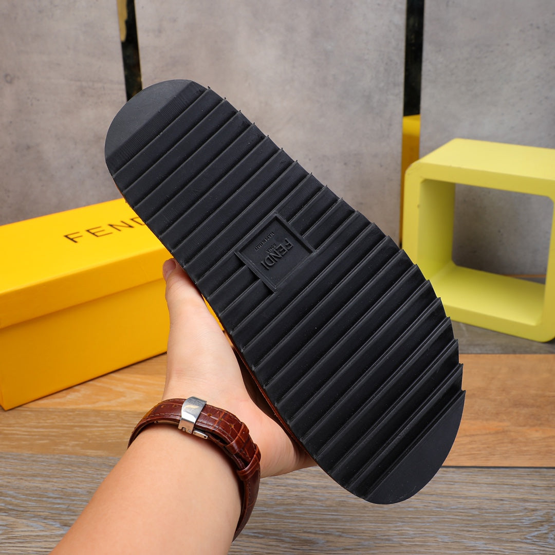 Luxury Shoes - FED - 531