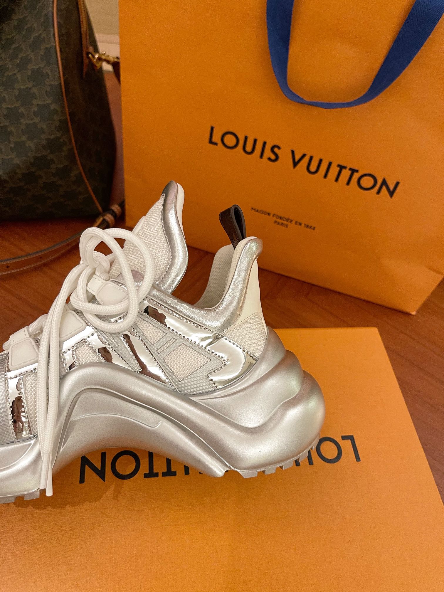 Luxury Shoes - LU-V - 1130