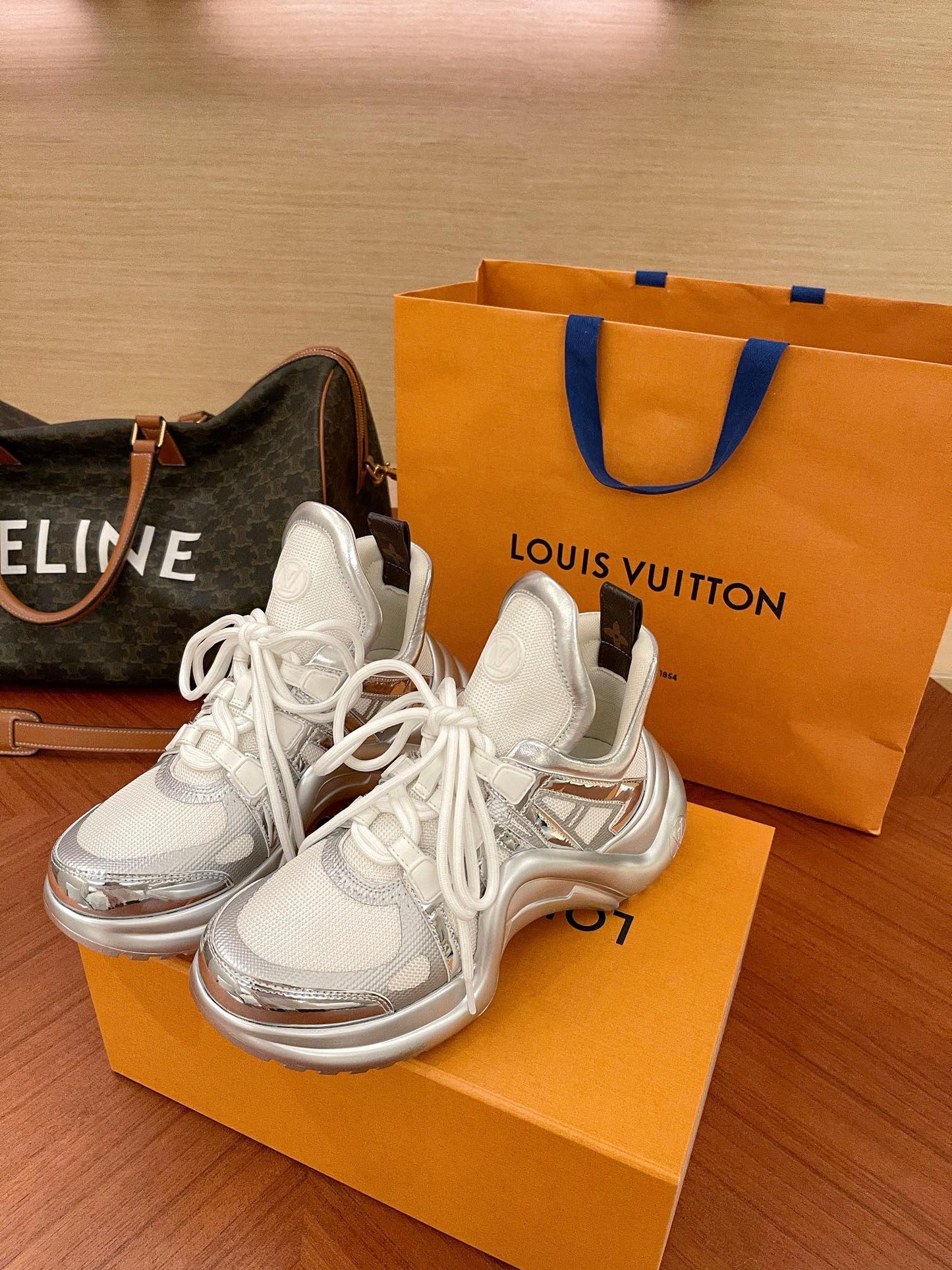 Luxury Shoes - LU-V - 1130