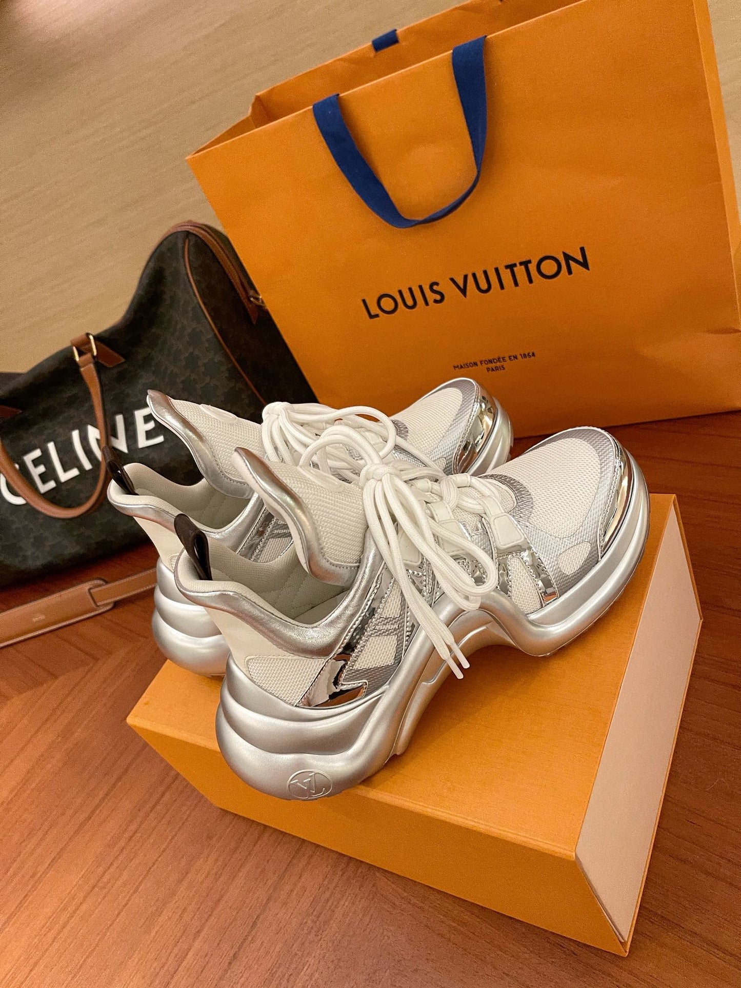 Luxury Shoes - LU-V - 1130