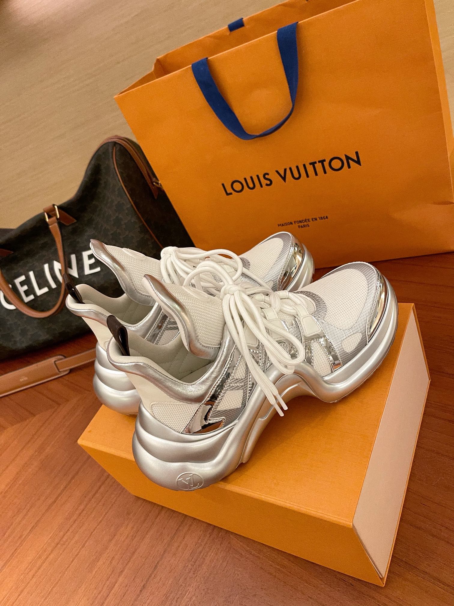 Luxury Shoes - LU-V - 1130