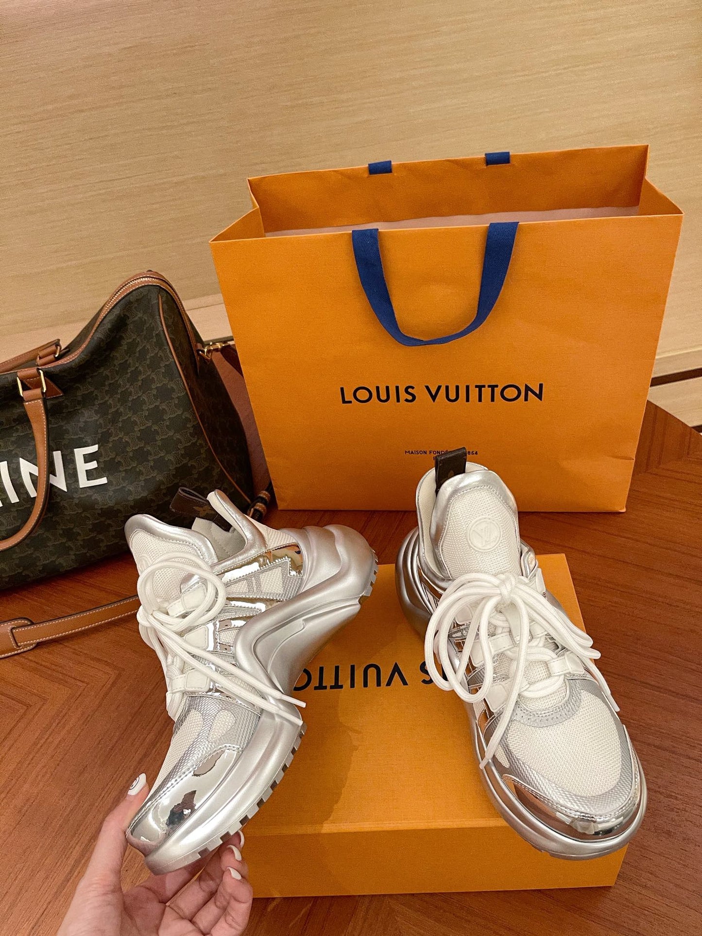 Luxury Shoes - LU-V - 1130