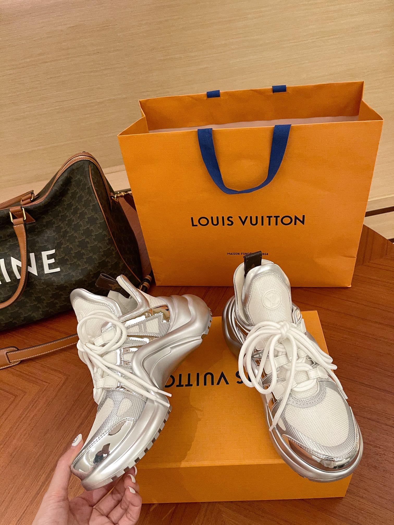 Luxury Shoes - LU-V - 1130