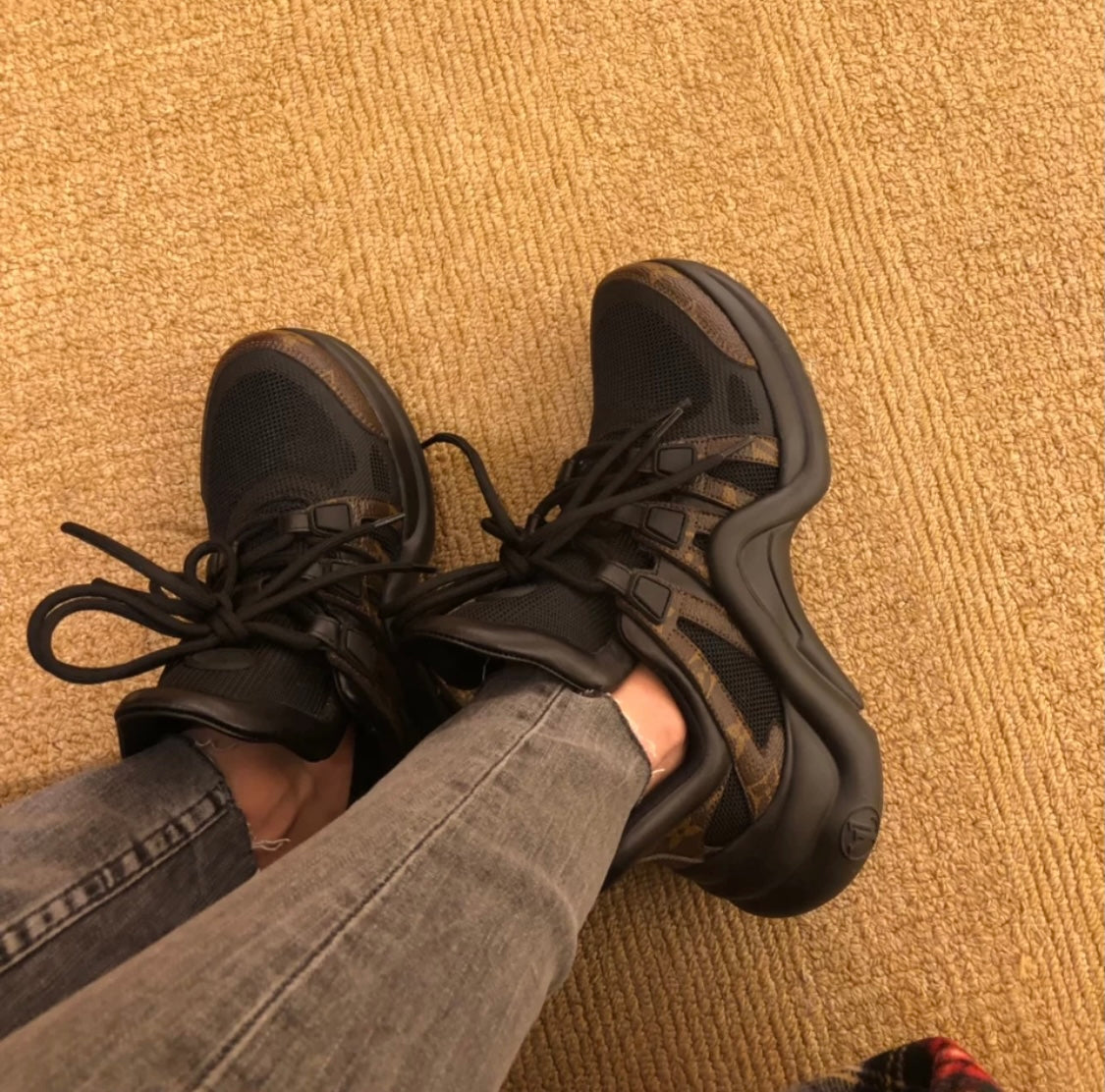 Luxury Shoes - LU-V - 1129