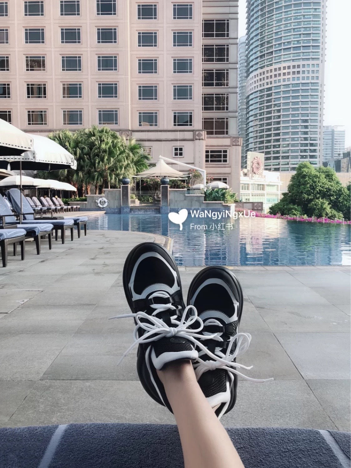 Luxury Shoes - LU-V - 1132