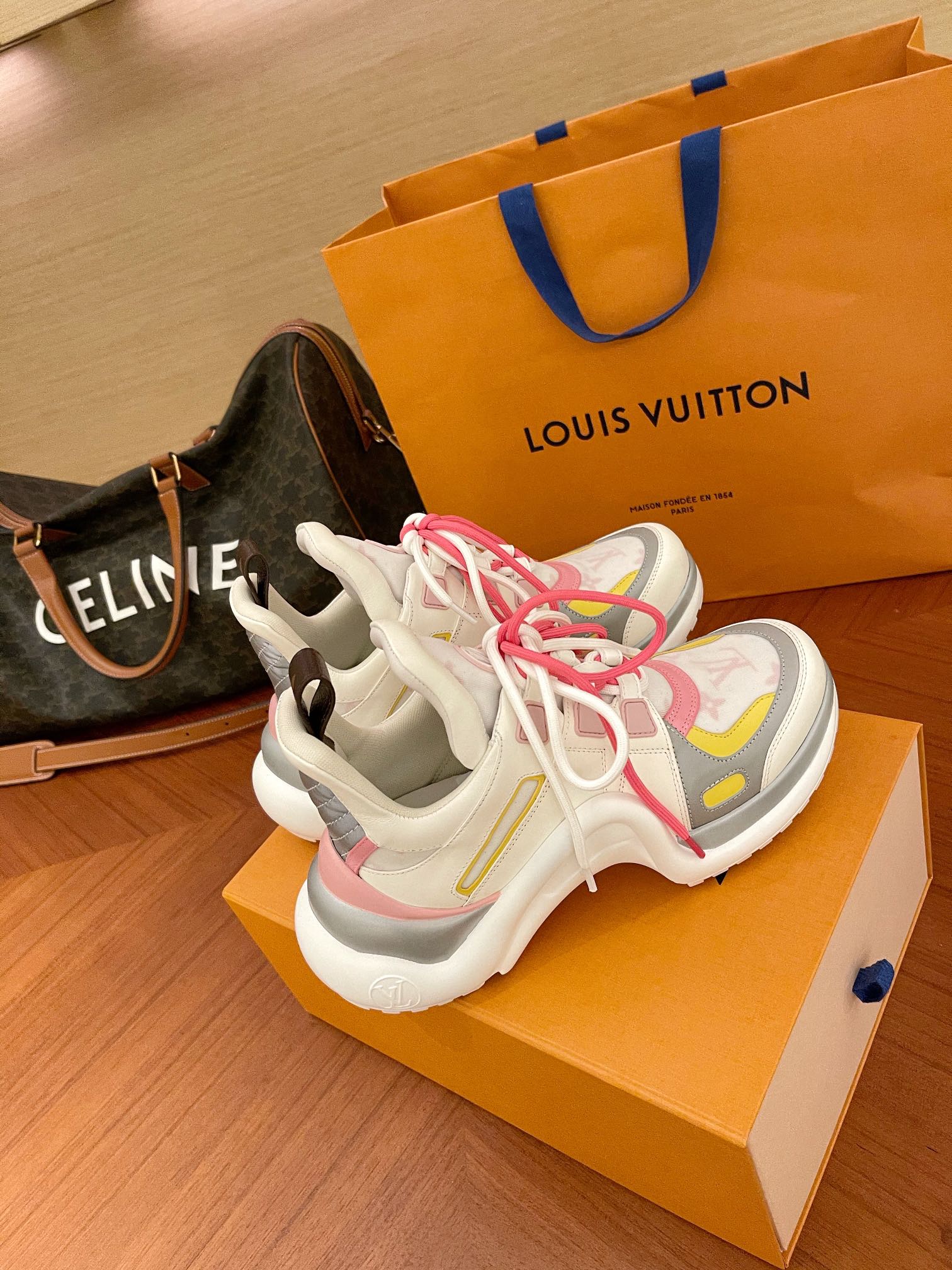 Luxury Shoes - LU-V - 1133