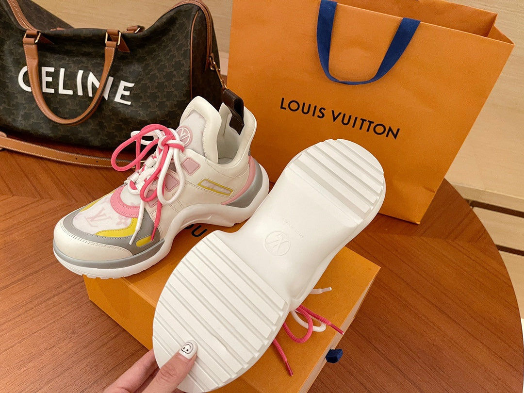 Luxury Shoes - LU-V - 1133