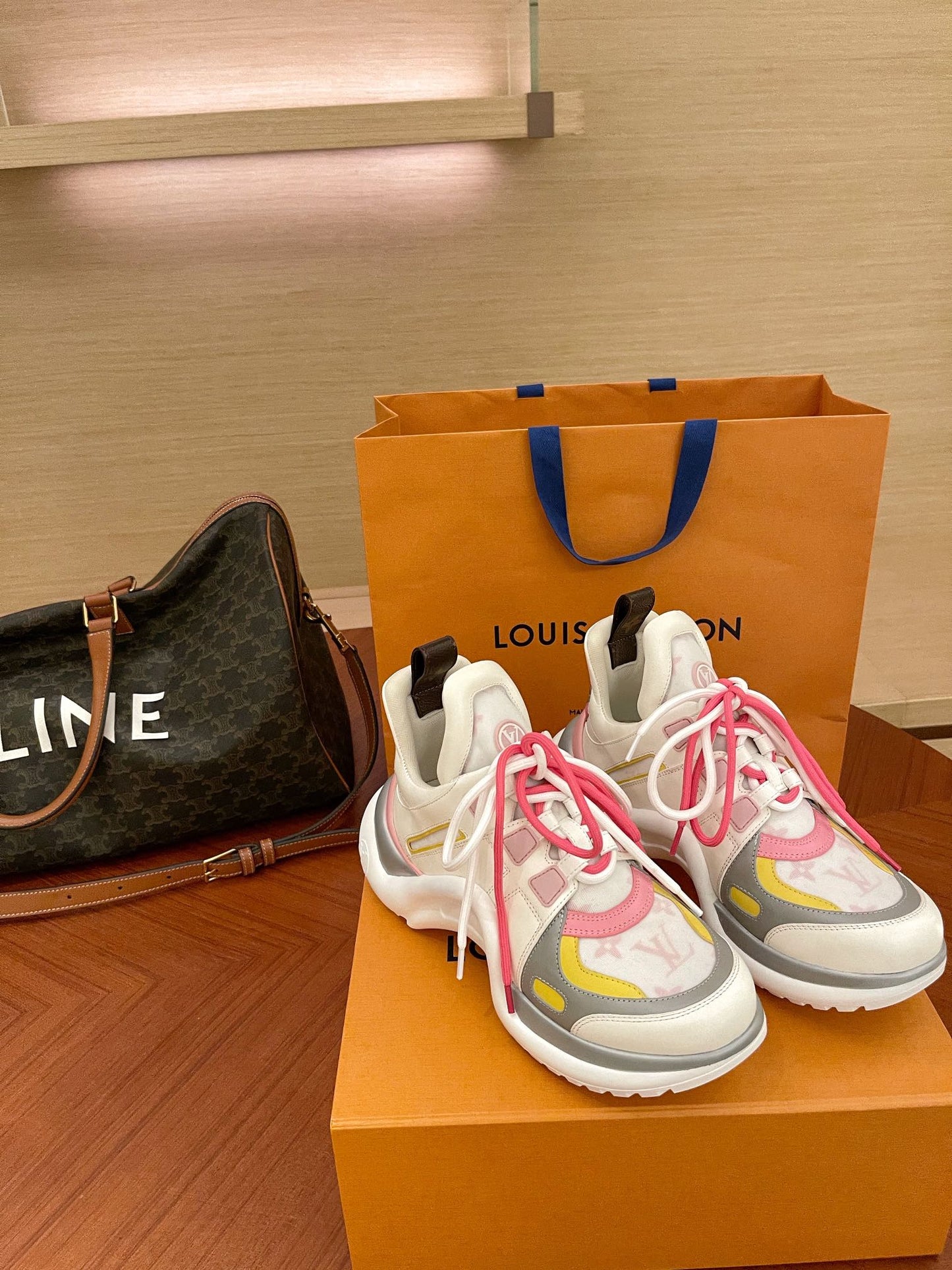 Luxury Shoes - LU-V - 1133