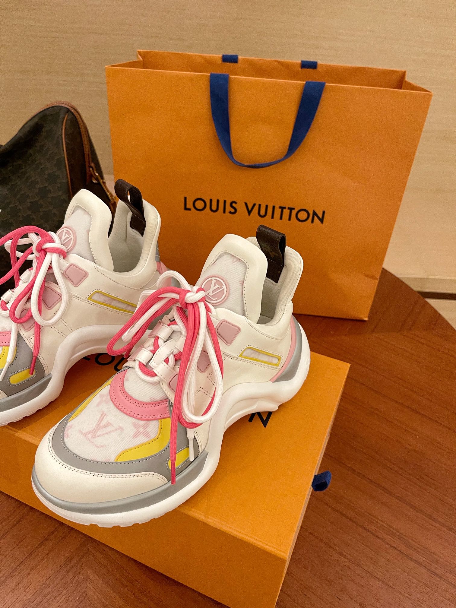 Luxury Shoes - LU-V - 1133