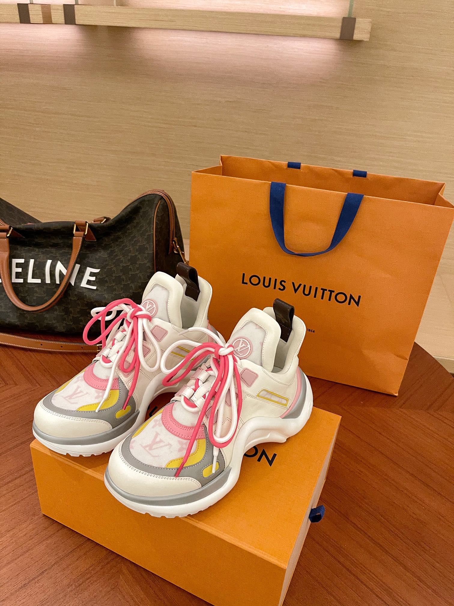 Luxury Shoes - LU-V - 1133