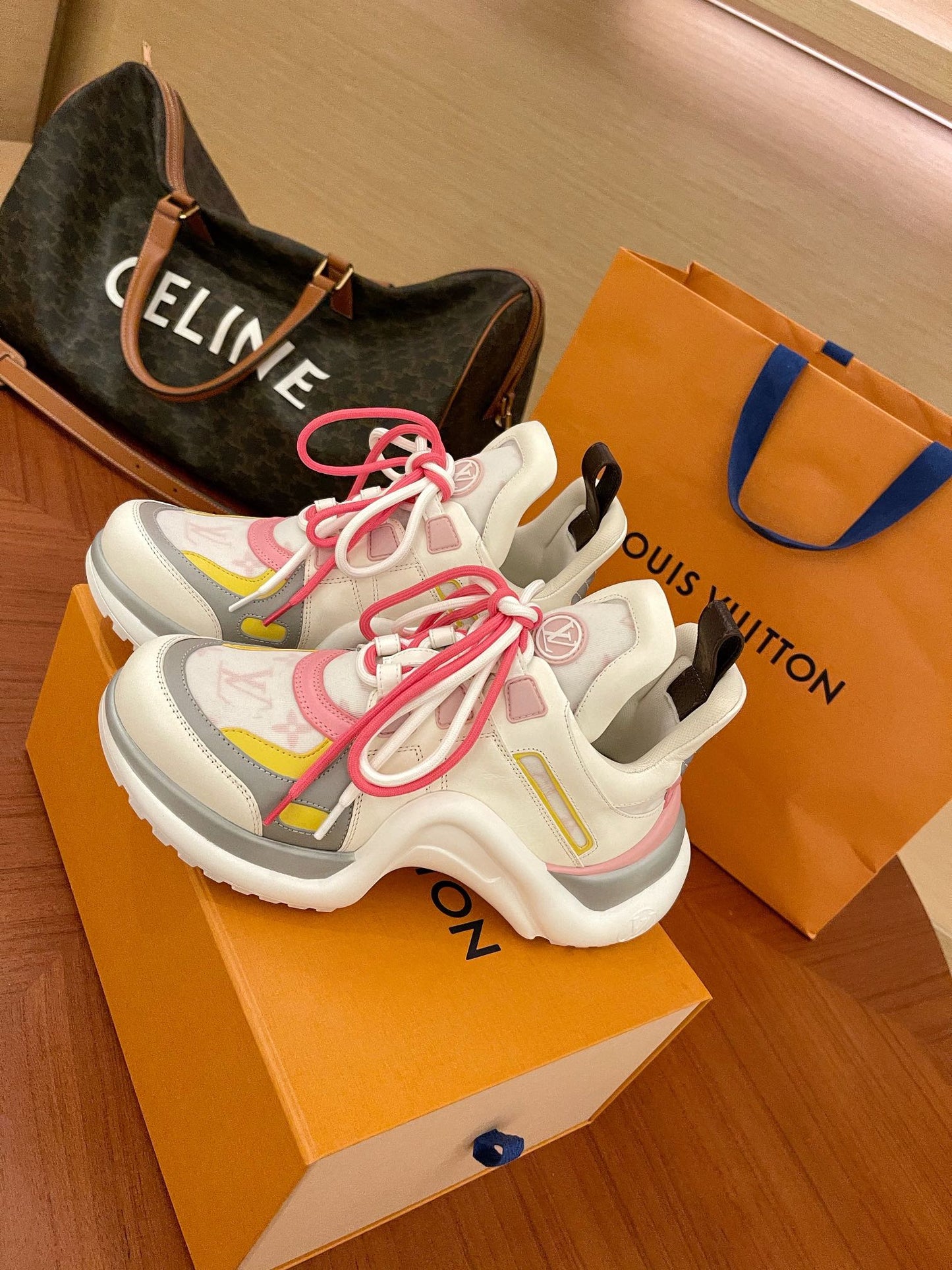 Luxury Shoes - LU-V - 1133