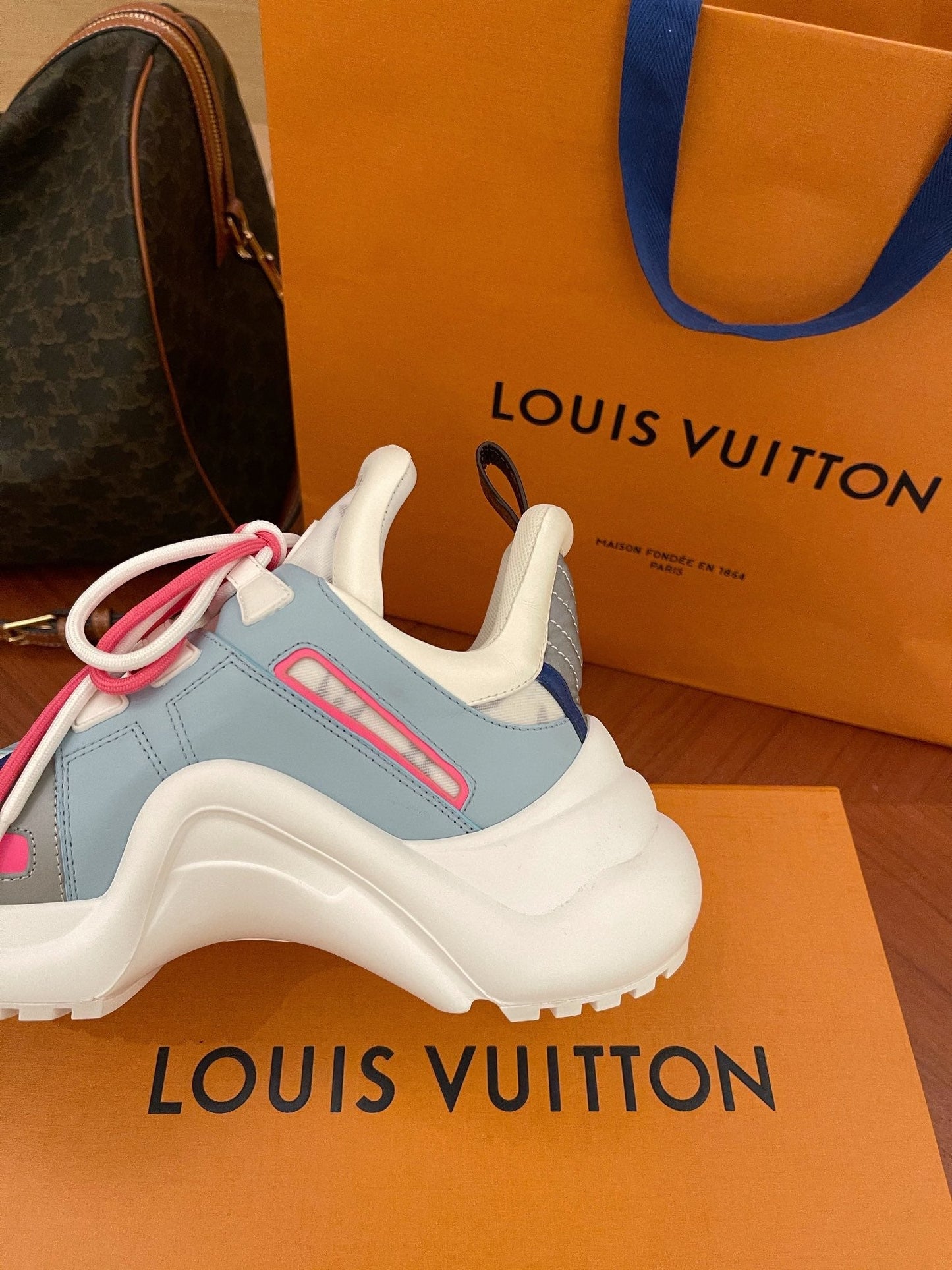 Luxury Shoes - LU-V - 1140