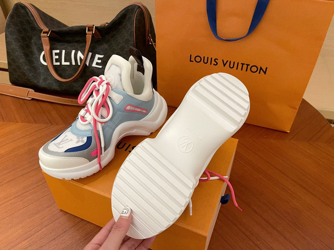 Luxury Shoes - LU-V - 1140