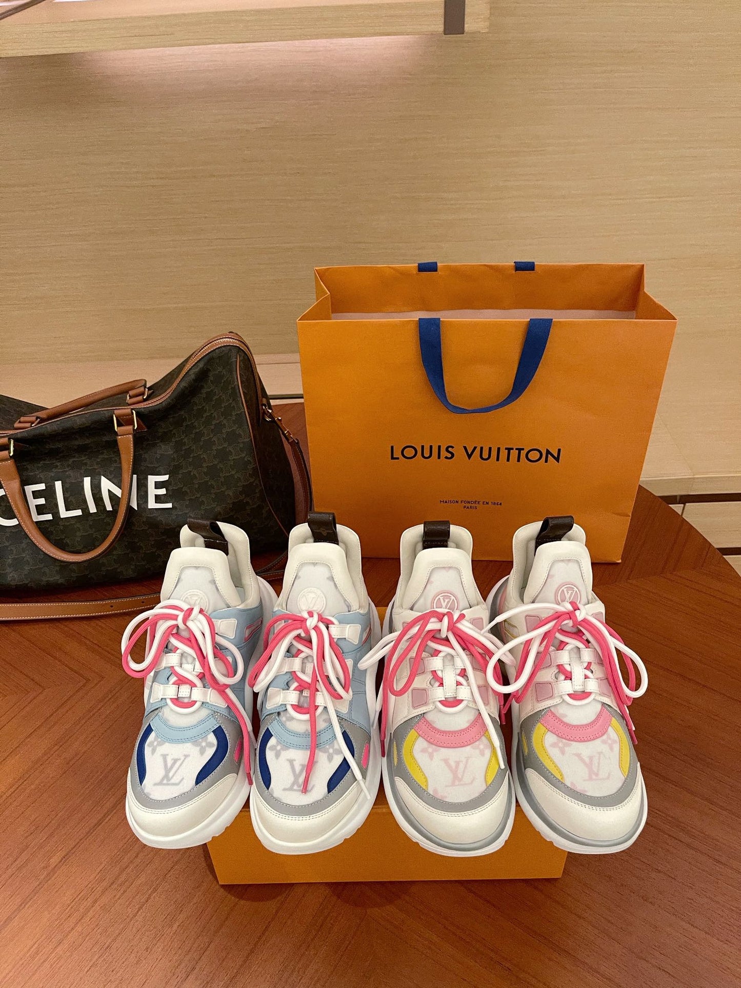 Luxury Shoes - LU-V - 1140