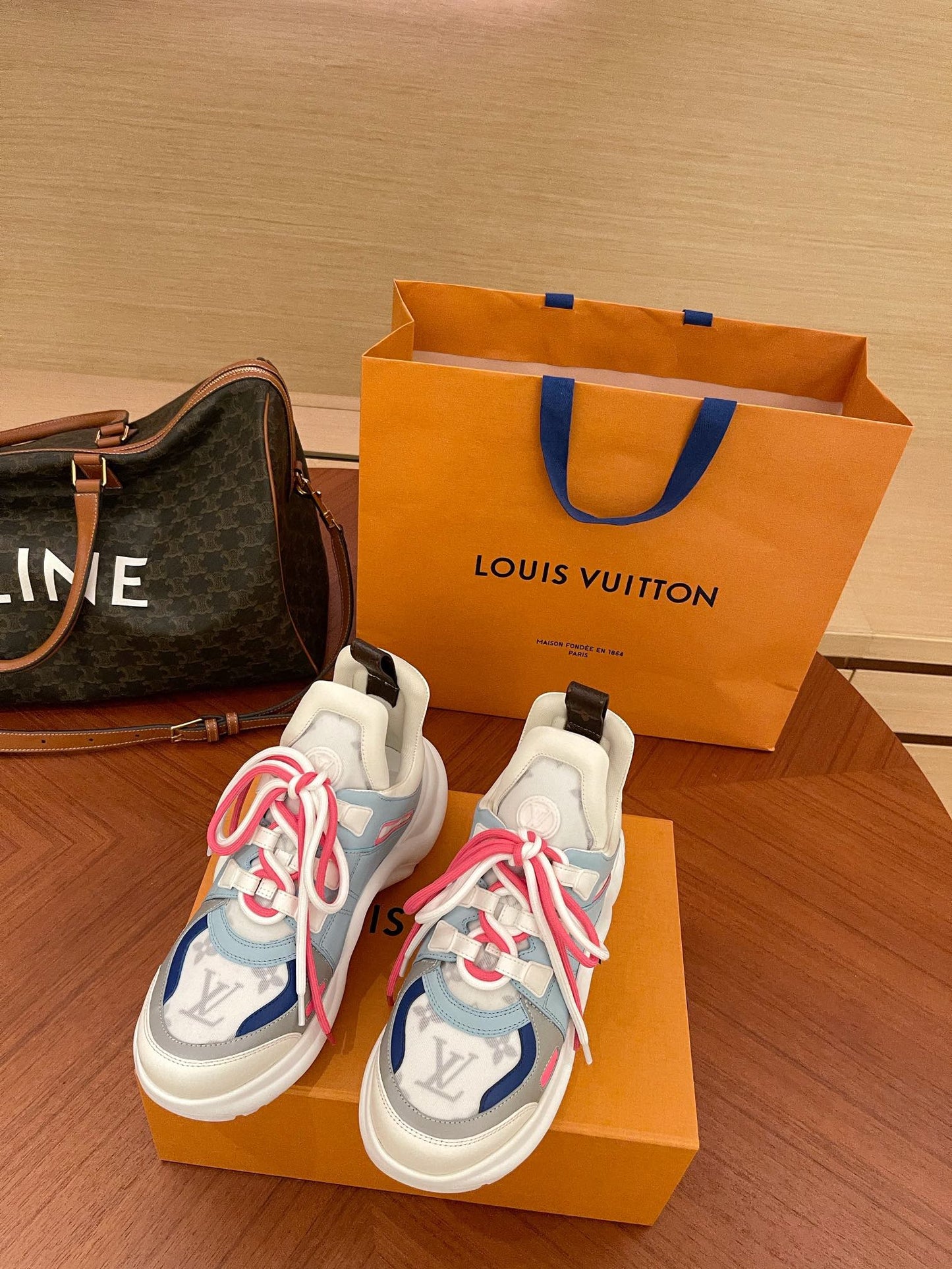 Luxury Shoes - LU-V - 1140