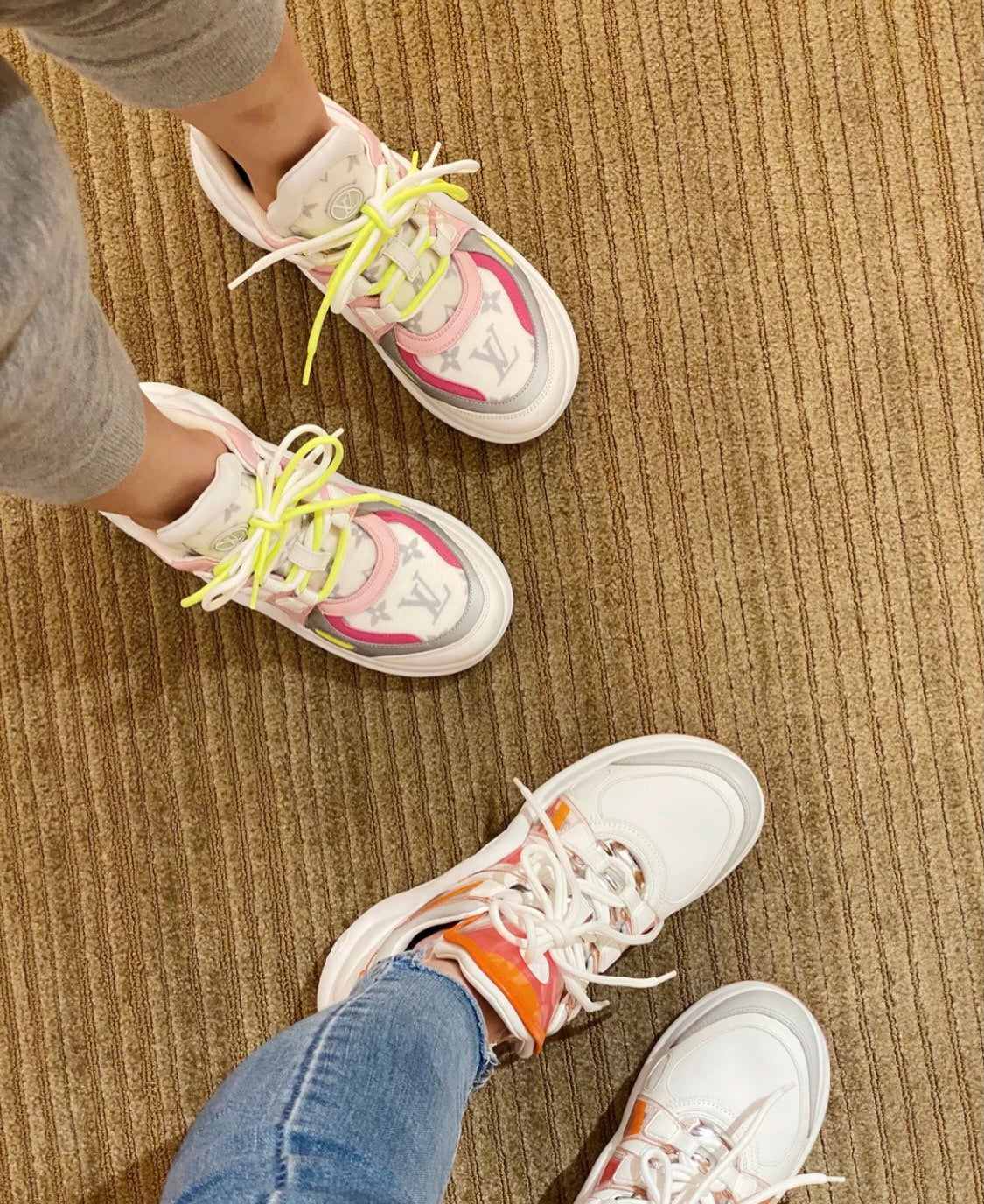 Luxury Shoes - LU-V - 1139