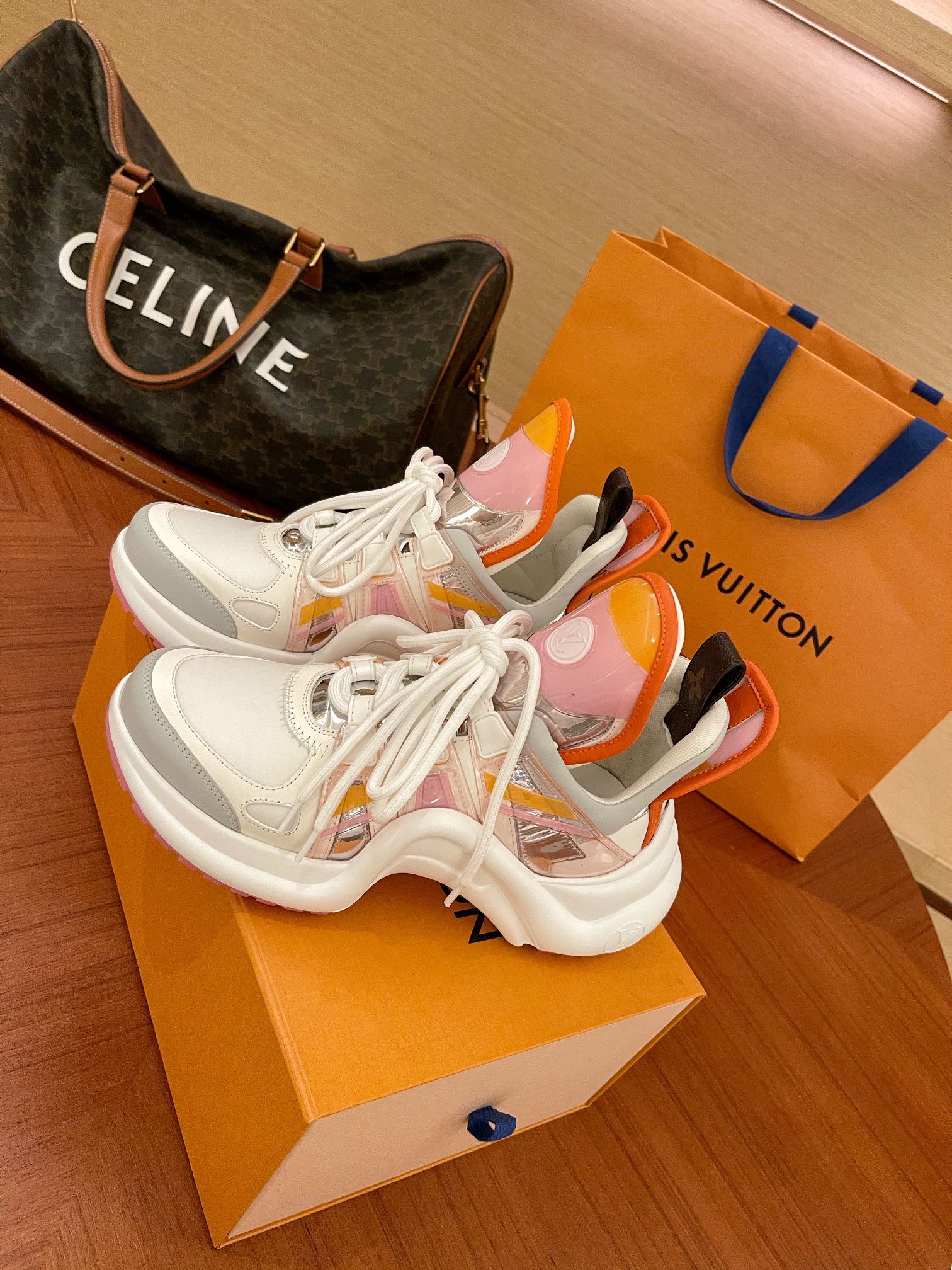 Luxury Shoes - LU-V - 1139