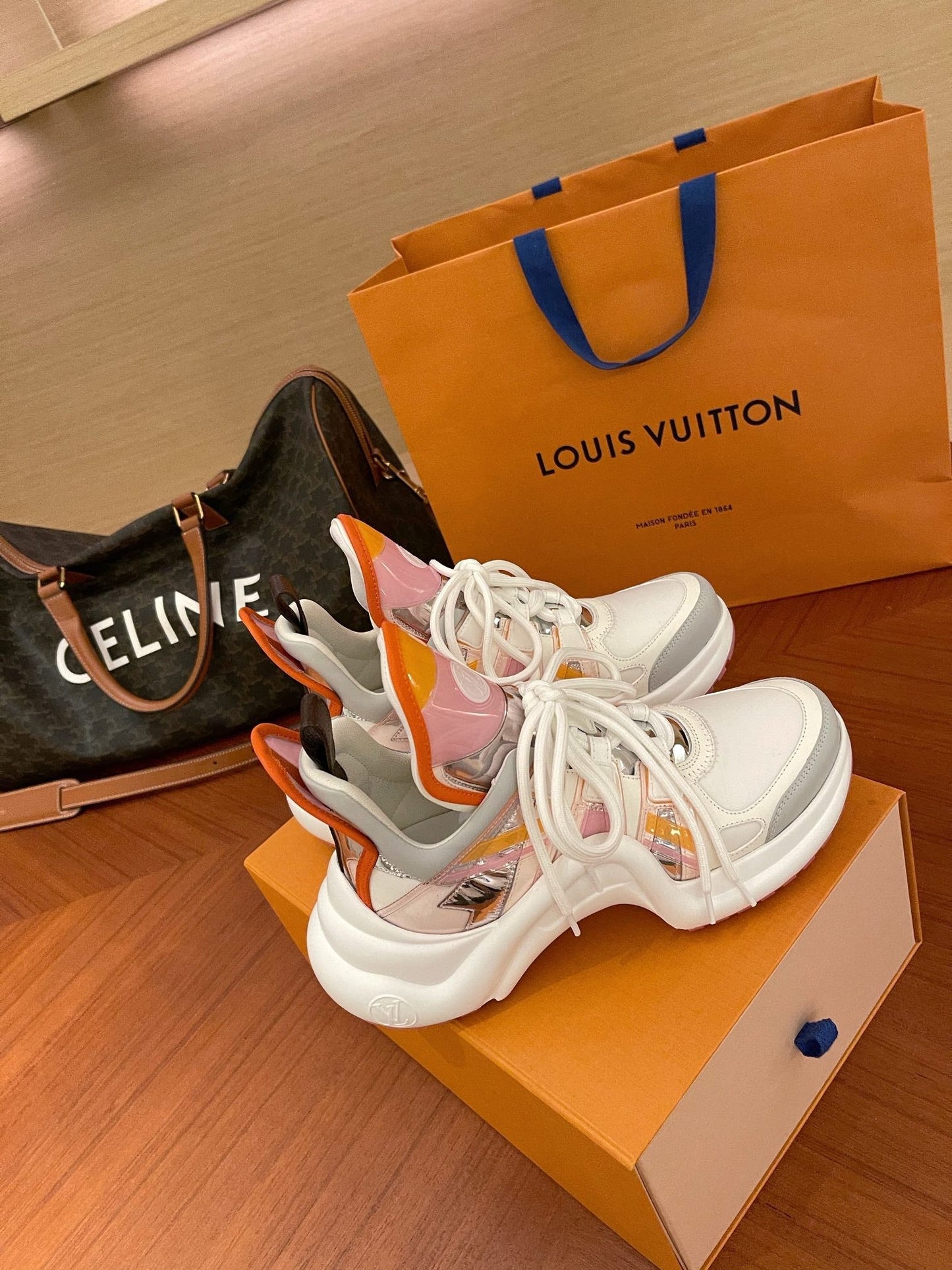 Luxury Shoes - LU-V - 1139