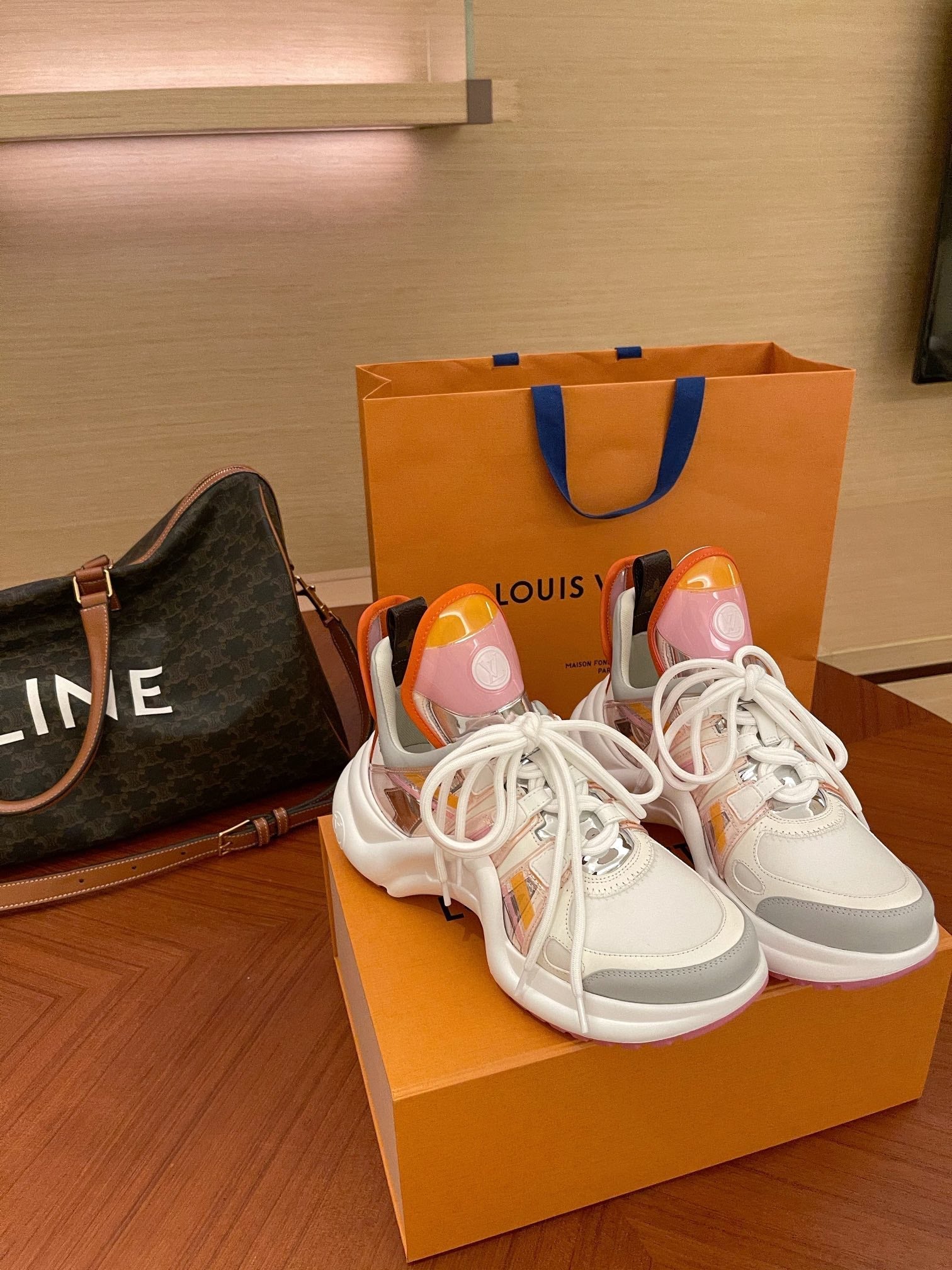 Luxury Shoes - LU-V - 1139