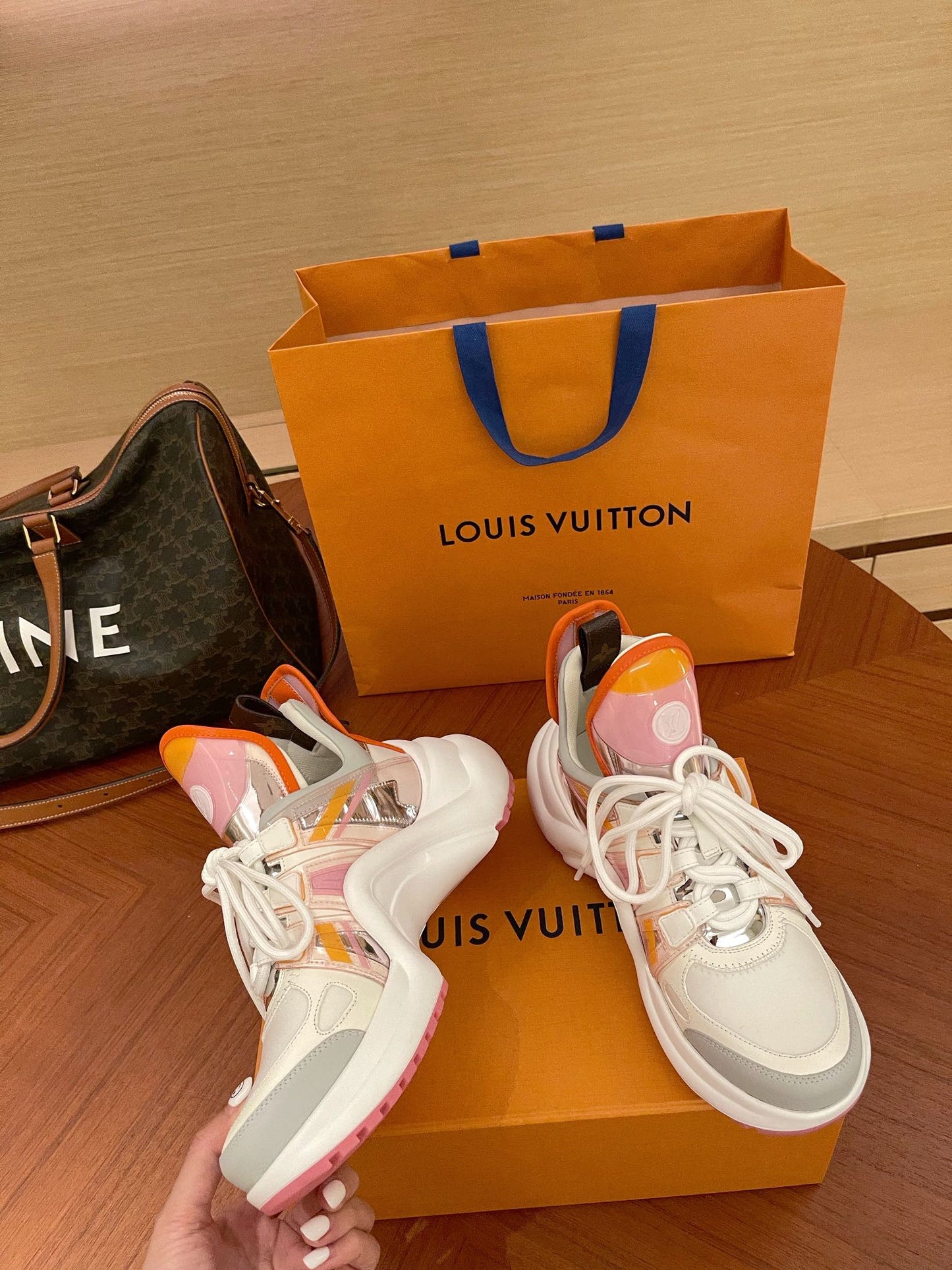 Luxury Shoes - LU-V - 1139