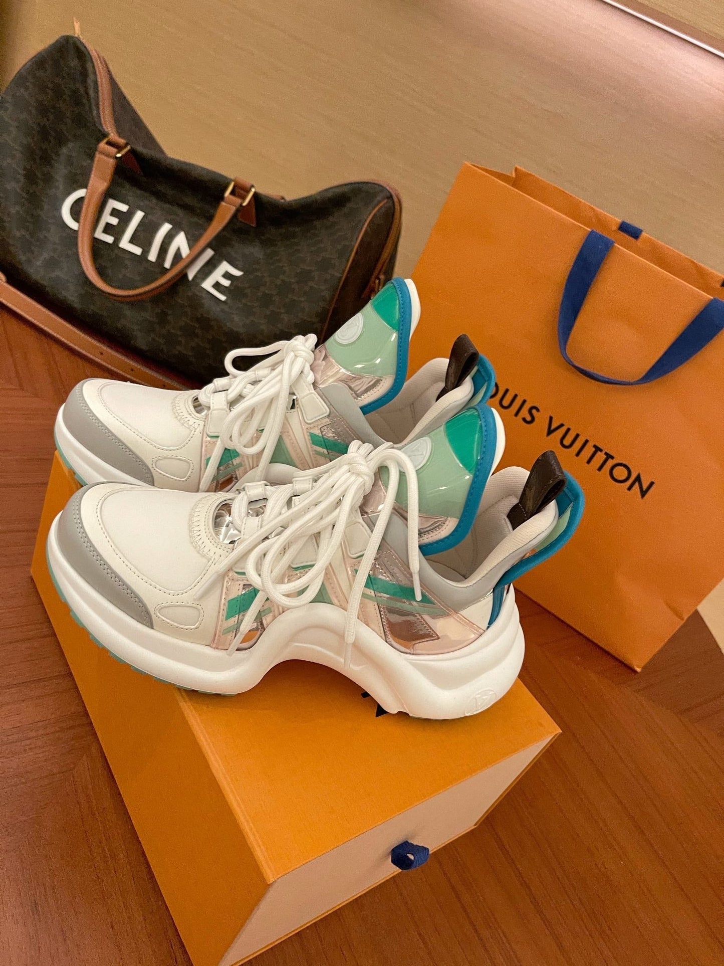 Luxury Shoes - LU-V - 1141