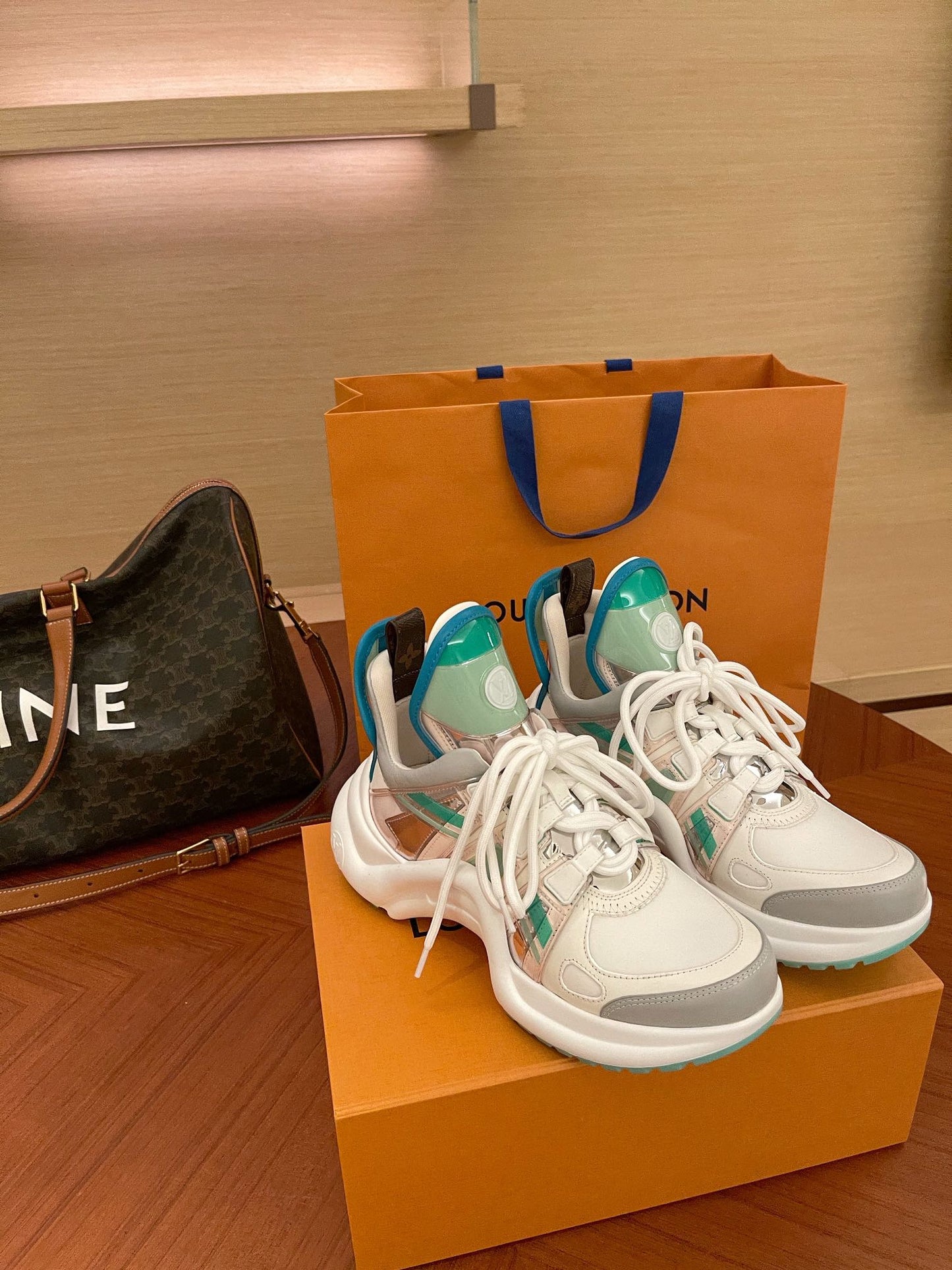 Luxury Shoes - LU-V - 1141