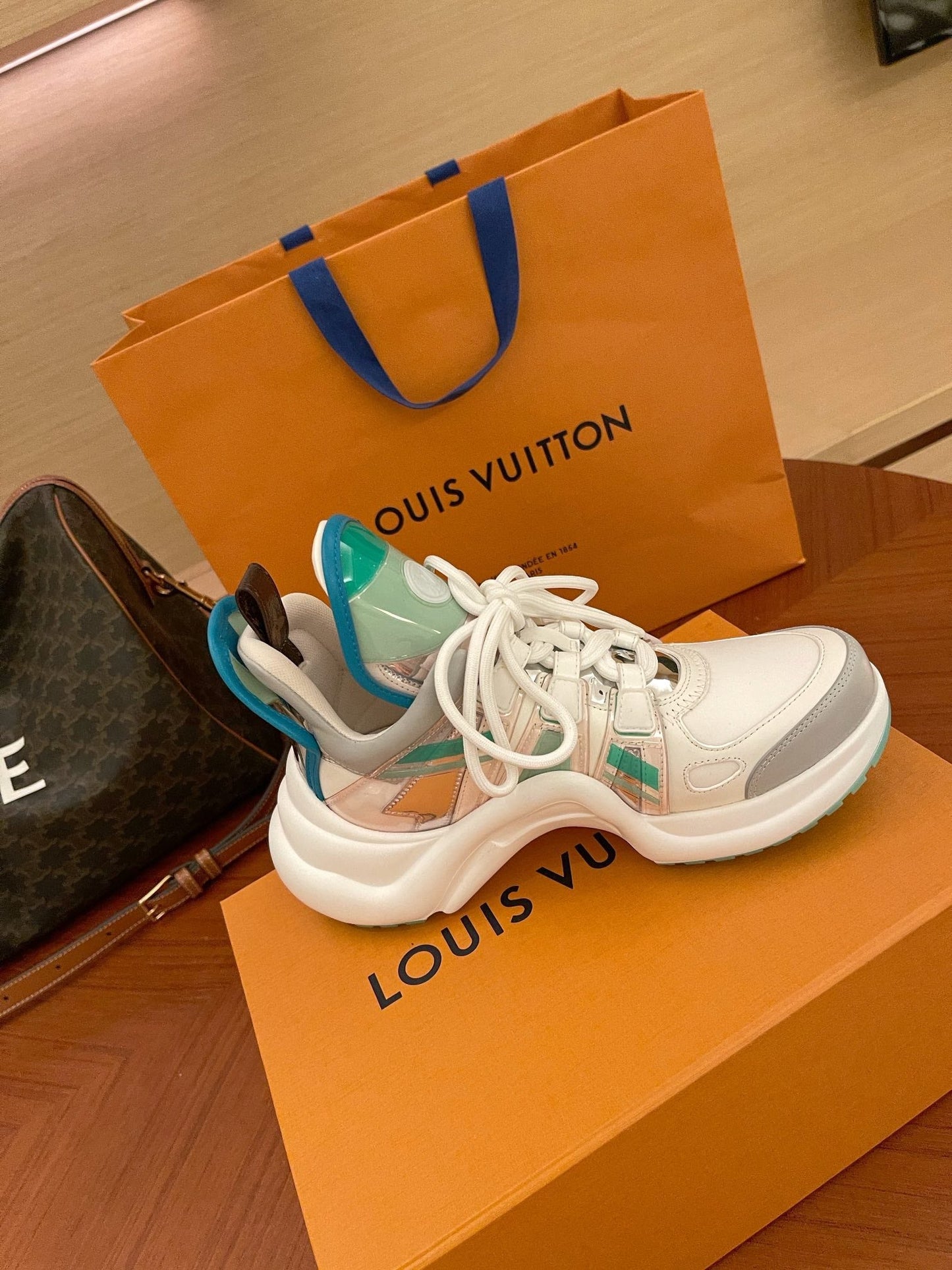 Luxury Shoes - LU-V - 1141