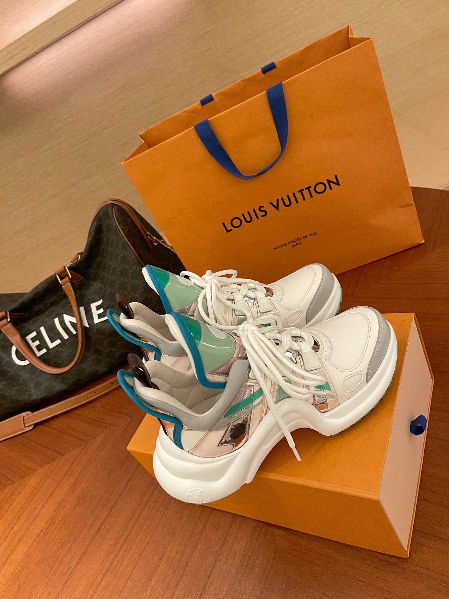 Luxury Shoes - LU-V - 1141