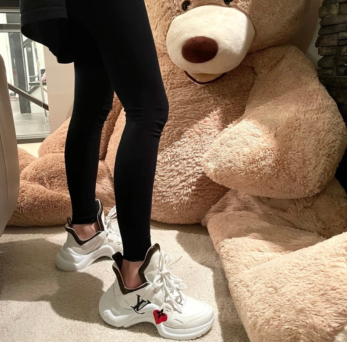 Luxury Shoes - LU-V - 1136