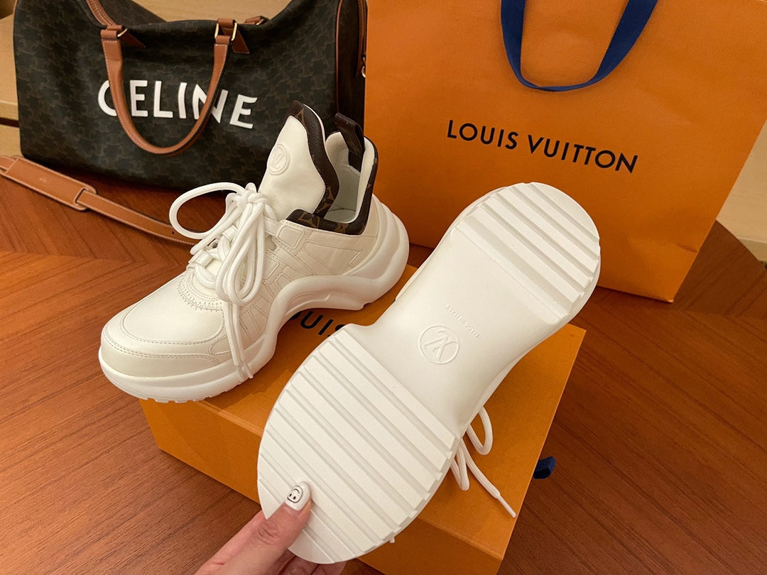 Luxury Shoes - LU-V - 1136