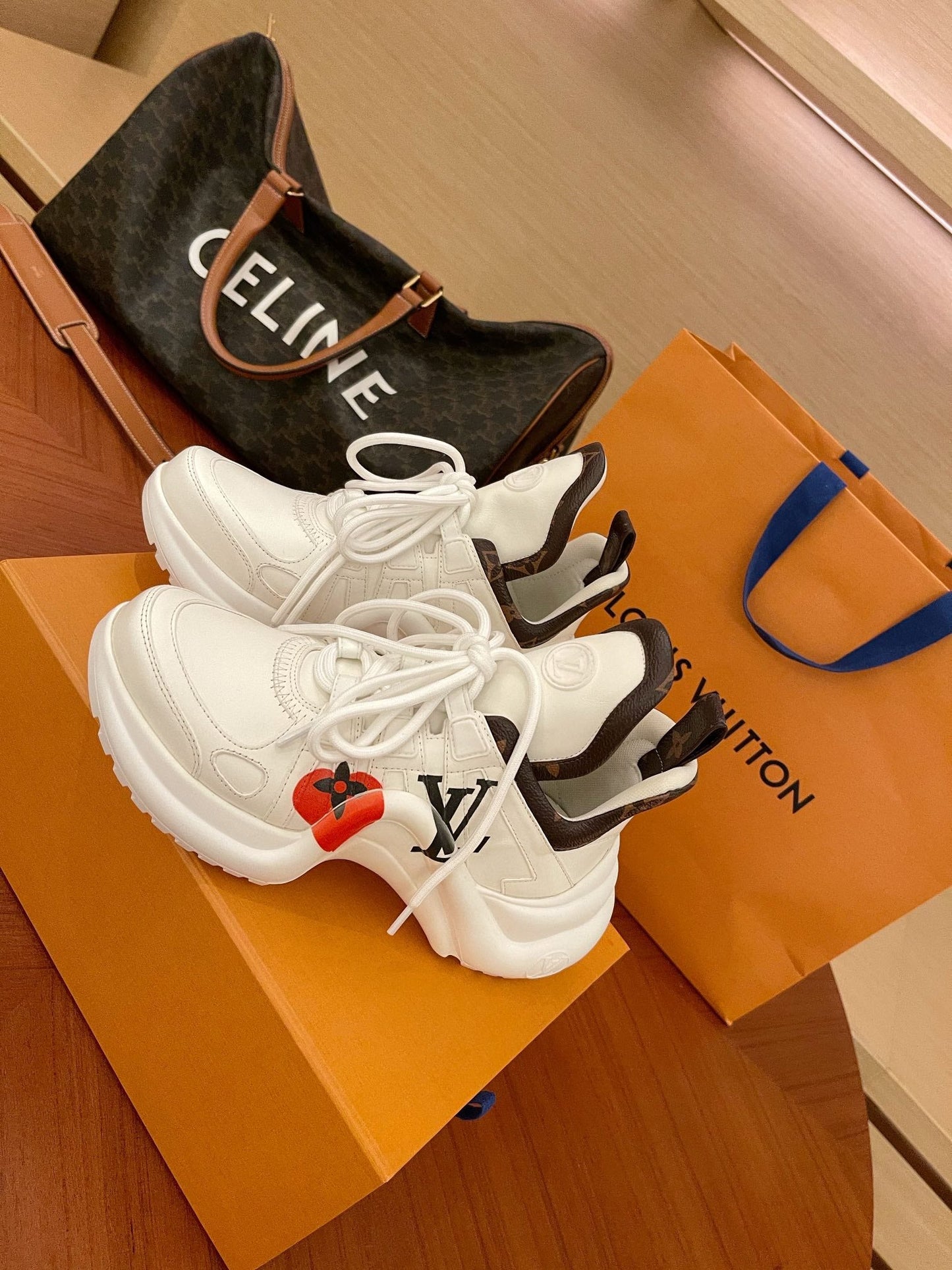 Luxury Shoes - LU-V - 1136