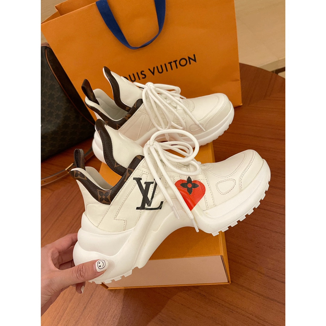 Luxury Shoes - LU-V - 1136