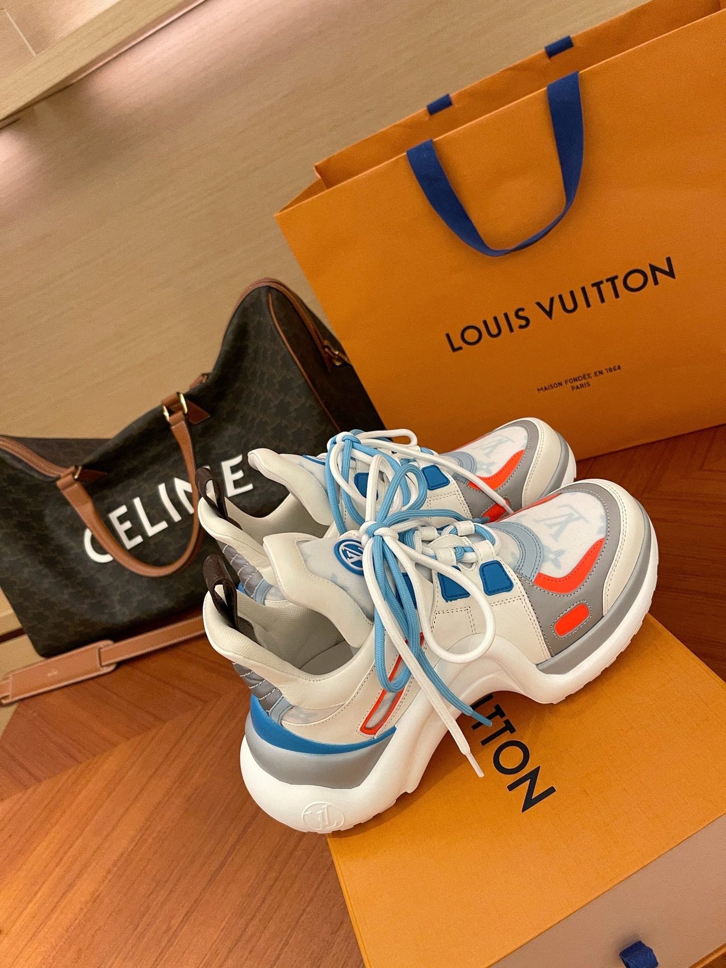 Luxury Shoes - LU-V - 1137