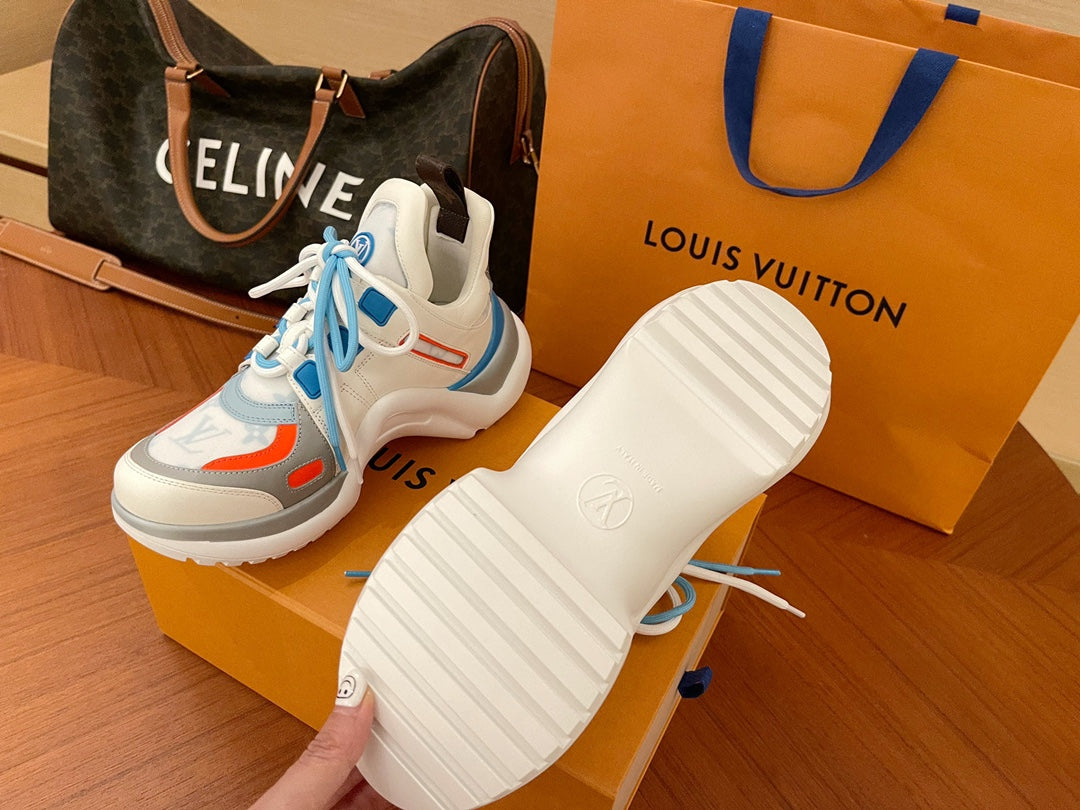 Luxury Shoes - LU-V - 1137