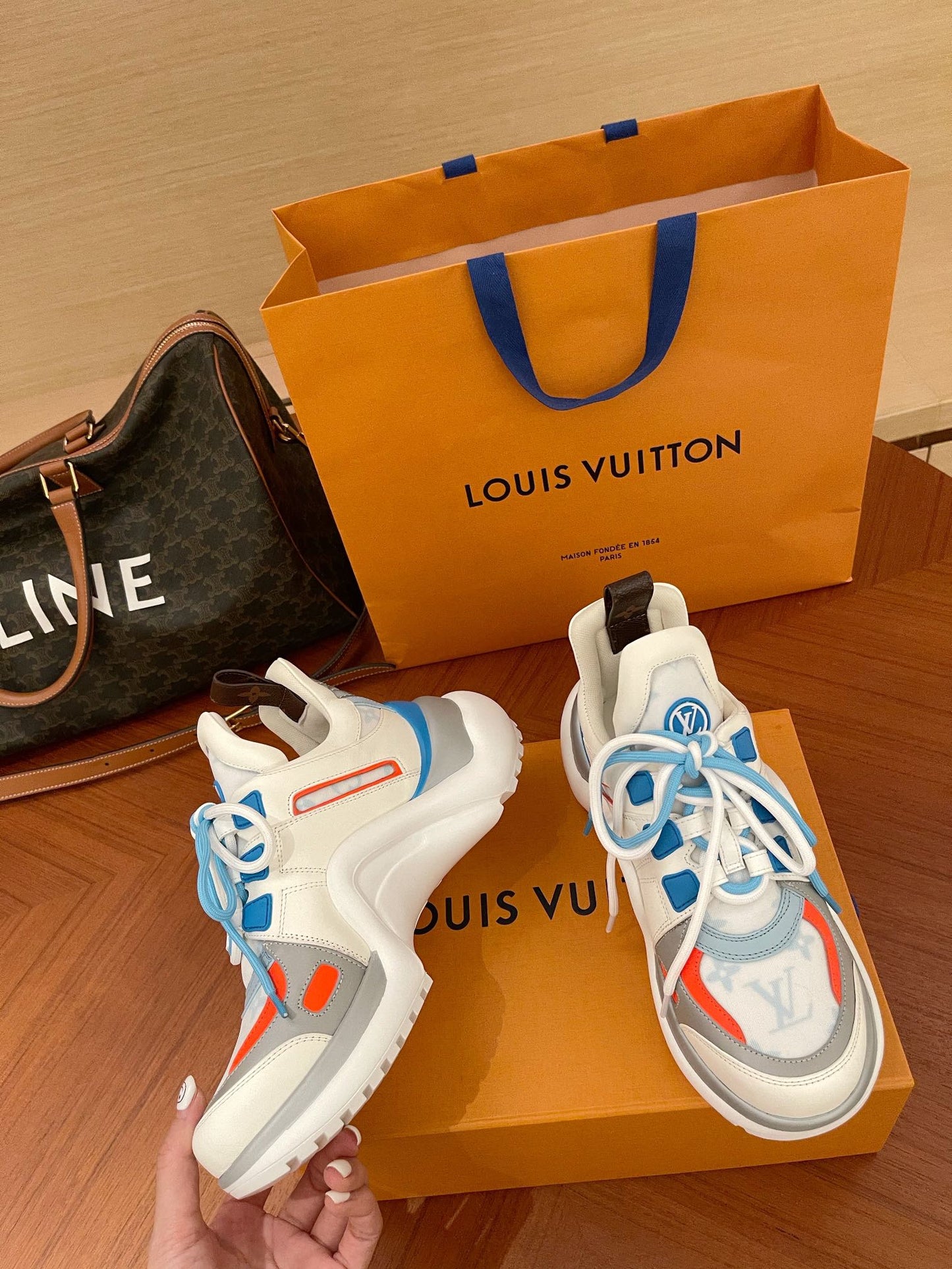 Luxury Shoes - LU-V - 1137