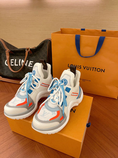 Luxury Shoes - LU-V - 1137