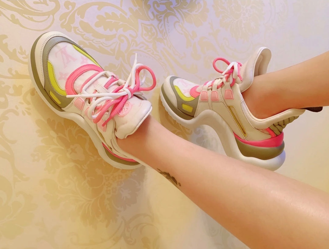 Luxury Shoes - LU-V - 1133