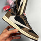 Designer Air Jordan 1 Retro Low OG SP Travis Scott - CQ4277-001