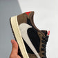 Designer Air Jordan 1 Retro Low OG SP Travis Scott - CQ4277-001