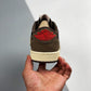 Designer Air Jordan 1 Retro Low OG SP Travis Scott - CQ4277-001