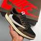 Designer Air Jordan 1 Retro Low OG SP Travis Scott - CQ4277-001