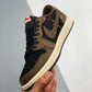 Designer Air Jordan 1 Retro Low OG SP Travis Scott - CQ4277-001