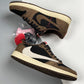 Designer Air Jordan 1 Retro Low OG SP Travis Scott - CQ4277-001