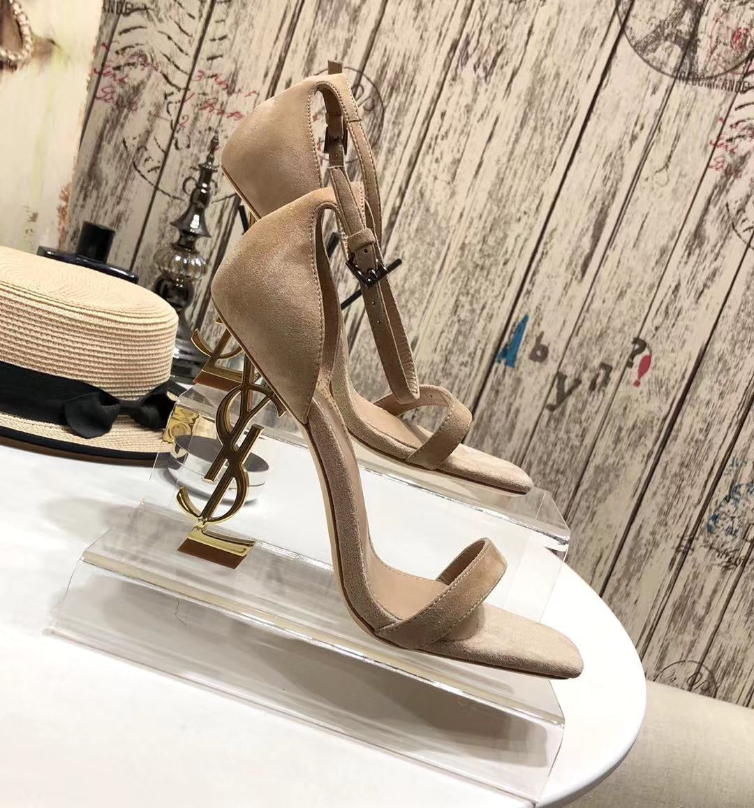 Luxury Shoes Sandals - SL - 550