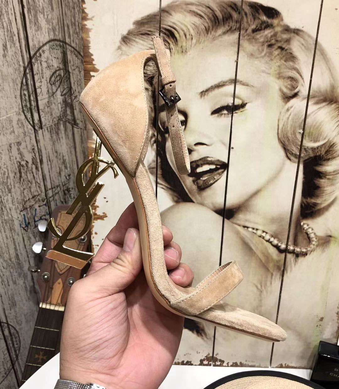 Luxury Shoes Sandals - SL - 550