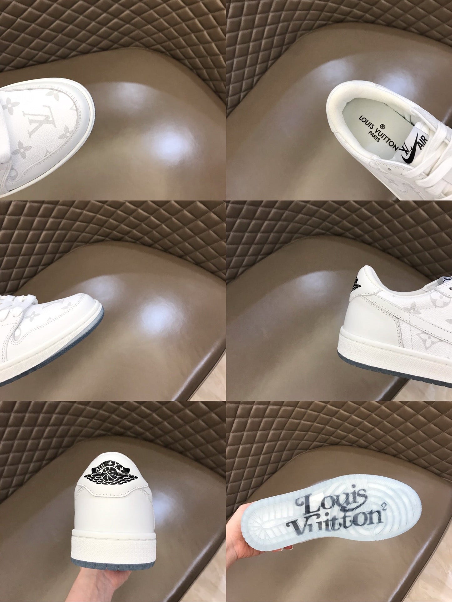 Luxury Shoes - LU-V - 1084