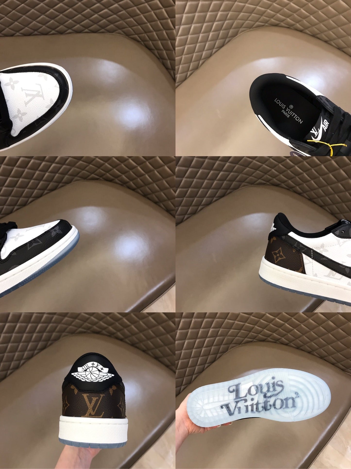 Luxury Shoes - LU-V - 1083