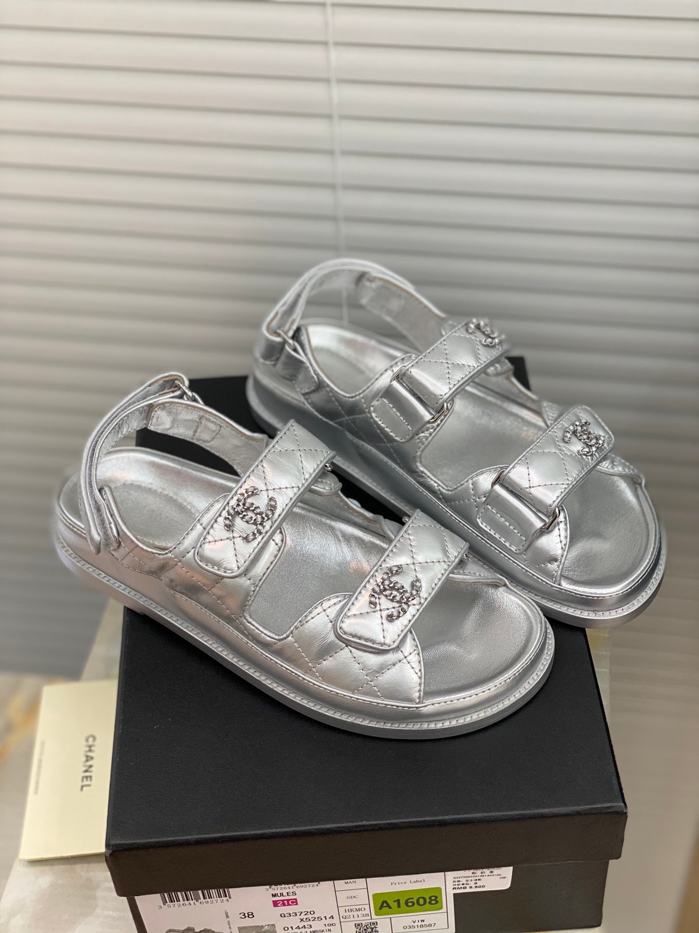 Luxury Shoes Sandals - CHL - 996