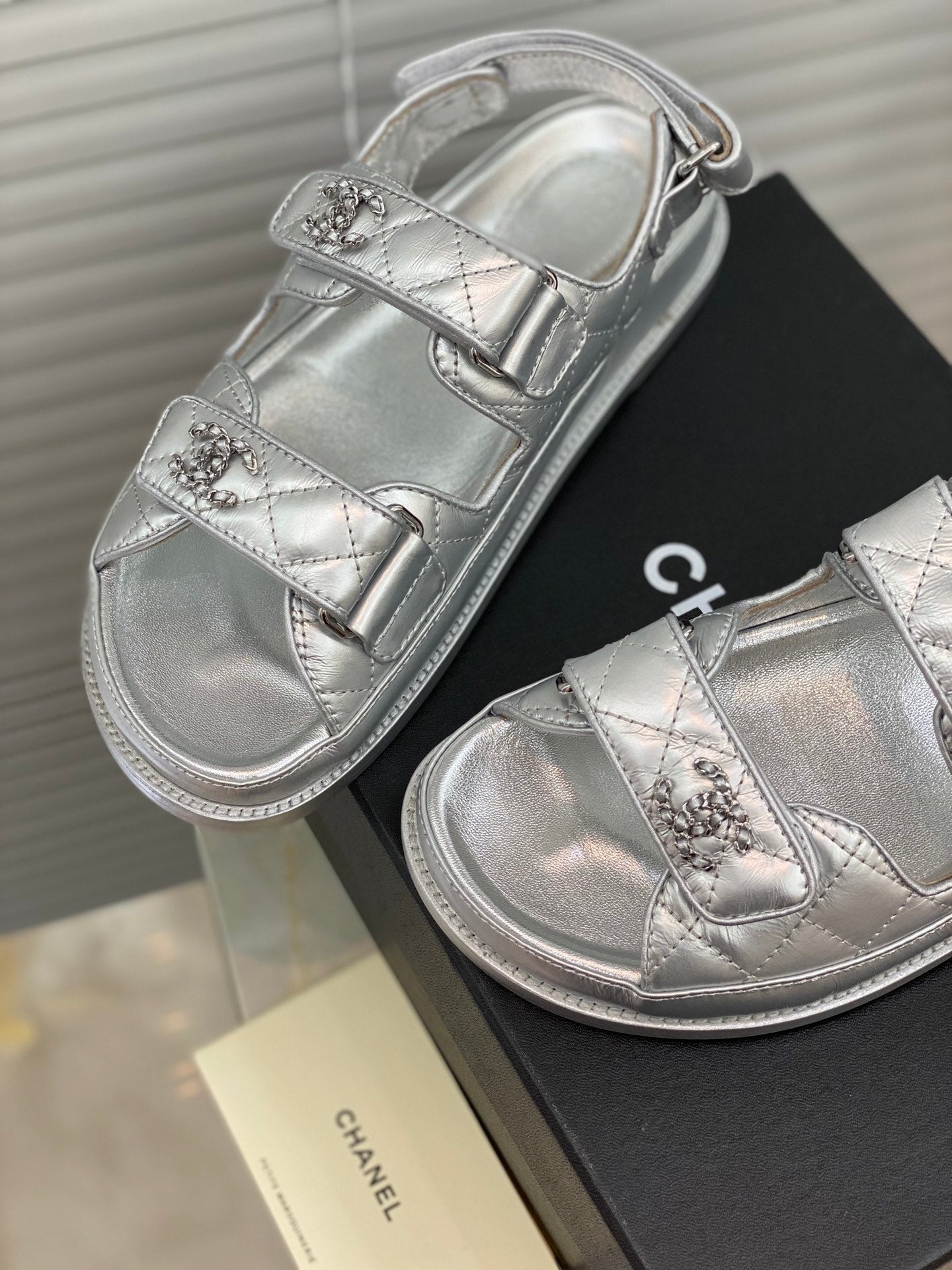 Luxury Shoes Sandals - CHL - 996