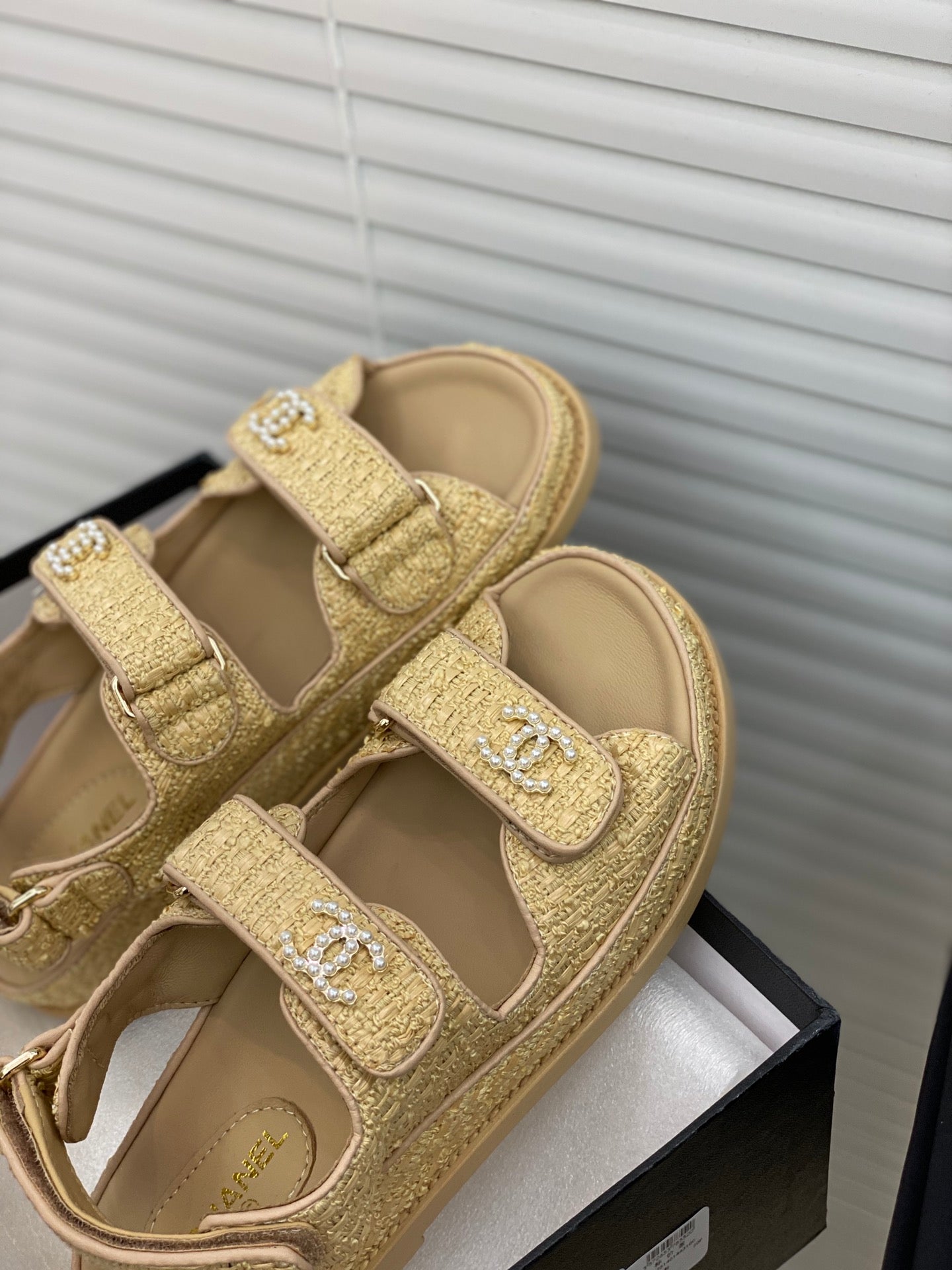 Luxury Shoes Sandals - CHL - 987